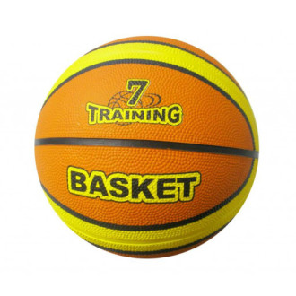 Basketbalový míč SEDCO Training 7, Oranžový