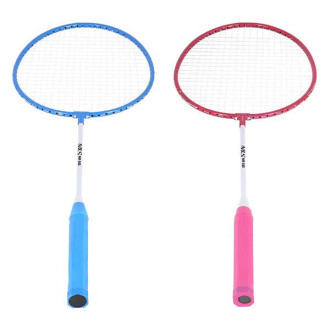 Nils NR003 Badmintonový ocelový set