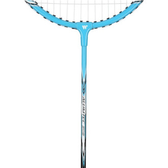 Badmintonový set Wish Alumtec 503K, Oranžová a modrá