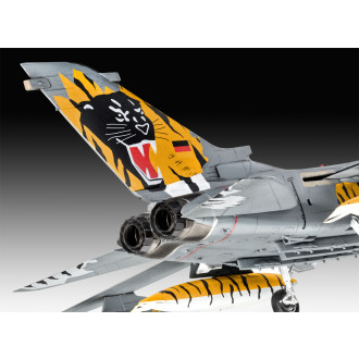Revell ModelSet letadlo 03880 Tornado ECR Tigermeet 2018 (1:72)