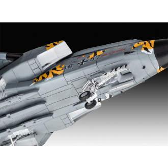 Revell ModelSet letadlo 03880 Tornado ECR Tigermeet 2018 (1:72)