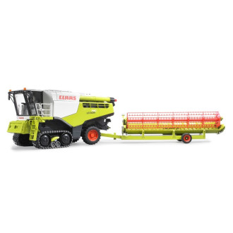 Bruder 2119 Kombajn Claas Lexion 780