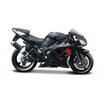 Maisto Yamaha YZF-R1, Černá 1:18