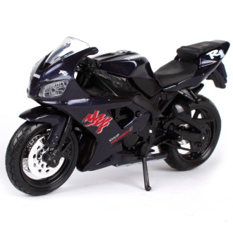 Maisto Yamaha YZF-R1, Černá 1:18
