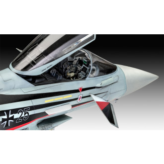 Revell ModelKit letadlo 03848 Eurofighter Typhoon BARON SPIRIT (1:48)