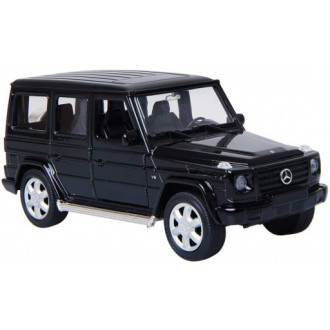 Welly Mercedes Benz G-Class černý 1:34