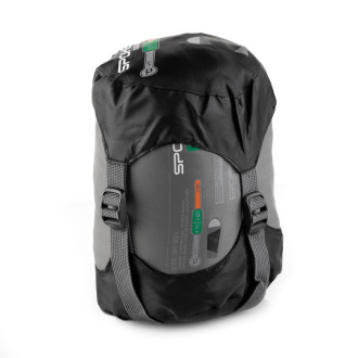 Spokey Ultralight 600 Spací pytel 210x75 cm, černo-šedý