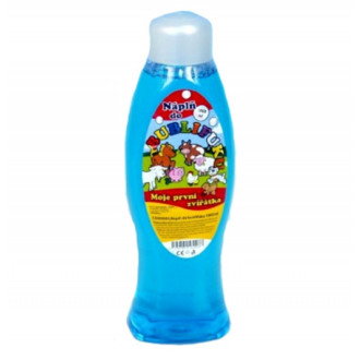 Náhdradní náplň do bublifuku Moje první zvířátka,  1l