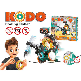 BUKI Kódovací robot KODO