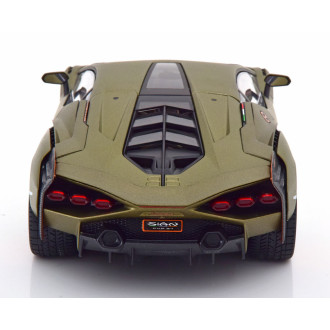 Bburago Lamborghibi Sián FKP 37 (gold) 1:18