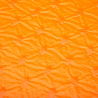 Nils Camp NC4345 Samonafukovací karimatka, oranžová, 185x55x2,5 cm