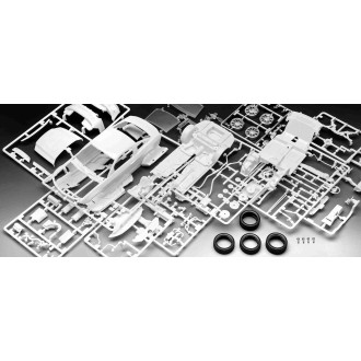 Revell ModelKit 07652 Ford Mustang Boss 302 2013 (1:25)