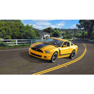 Revell ModelKit 07652 Ford Mustang Boss 302 2013 (1:25)