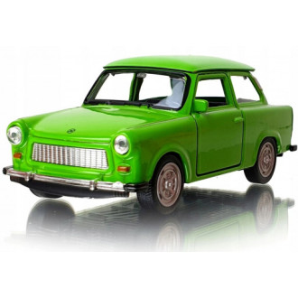 Welly Trabant 601, zelený 1:34-39