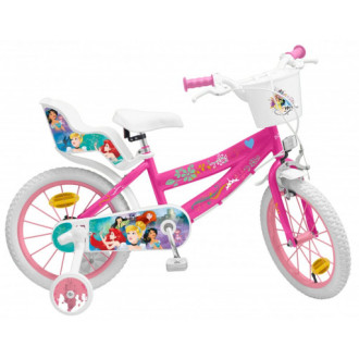 Toimsa Dětské kolo Princezny Disney 16"