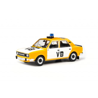 Abrex Škoda 120L (1982) Veřejná Bezpečnost 1:43