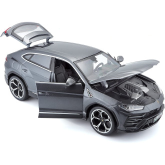 Bburago Lamborghini Urus 2018 (grey) 1:20