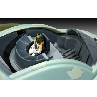 Revell Gift-Set Star Wars 05678 - Slave I (1:88)