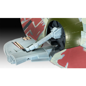 Revell Gift-Set Star Wars 05678 - Slave I (1:88)