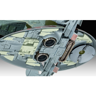 Revell Gift-Set Star Wars 05678 - Slave I (1:88)