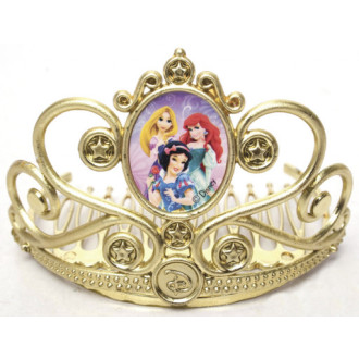 Disney Zlatá korunka pro princeznu