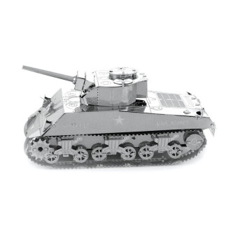 METAL EARTH 3D puzzle Tank M4 Sherman