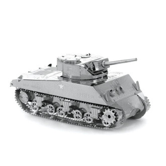 METAL EARTH 3D puzzle Tank M4 Sherman
