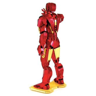 METAL EARTH 3D puzzle Avengers: Iron Man