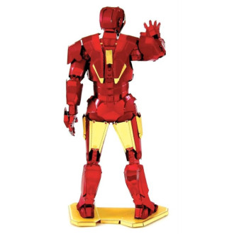 METAL EARTH 3D puzzle Avengers: Iron Man