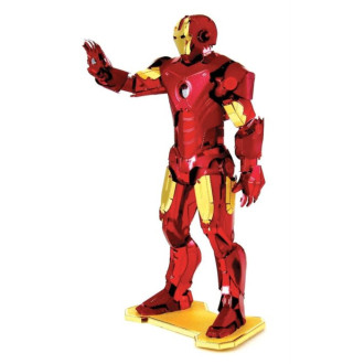 METAL EARTH 3D puzzle Avengers: Iron Man