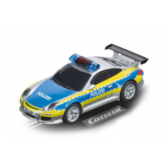 Auto Carrera 64174 Porsche 911 GT3 Polizei