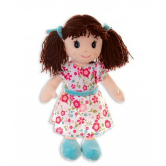 Teddies Hadrová panenka Ema zpívající česky, 40cm