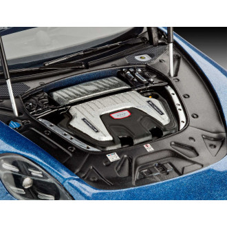 Revell Gift-Set auta 05681 Porsche Set (1:24)