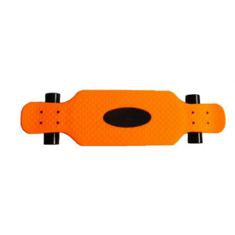 Sedco Skate Longboard Penny, Oranžový, 81x20 cm
