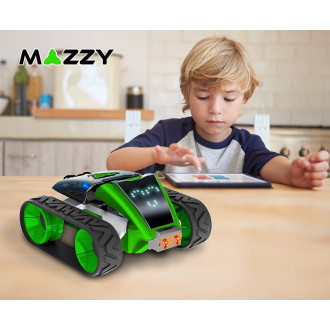 MaDe Zigybot Mazzy, sestav a nauč se kódovat