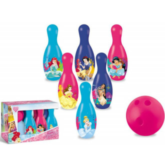 Mondo plastové kuželky Princess