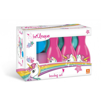 Mondo plastové kuželky Unicorn