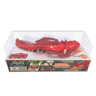 HEXBUG Drak, Červený