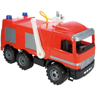 Lena Mercedes Actros požární auto 65cm