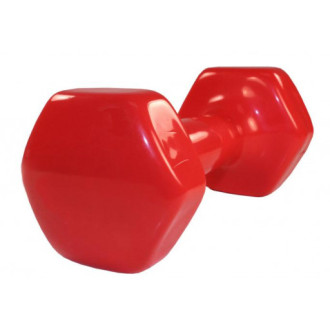 Sedco DB302 Vinylová jednoruční činka, 2 kg