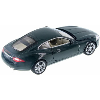 Welly Jaguar XK Coupe Zelený 1:24