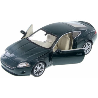 Welly Jaguar XK Coupe Zelený 1:24