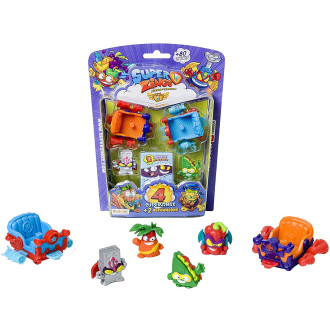 SuperZings 4 AeroWagon