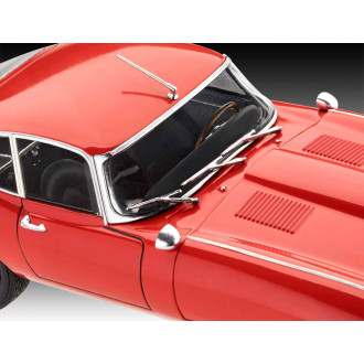 Revell ModelKit auto 07668 Jaguar E-Type Coupé 1:24