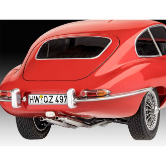 Revell ModelKit auto 07668 Jaguar E-Type Coupé 1:24