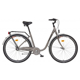 Jízdní kolo Liberty CLASSIC 3spd. 28" 2026 šedé