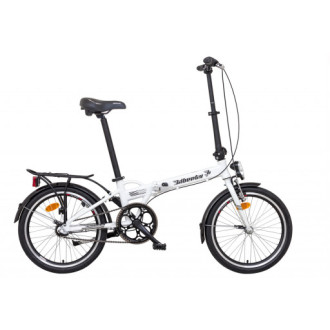 Skládací kolo LIBERTY PHOENIX 3spd 20" 2026 bílé