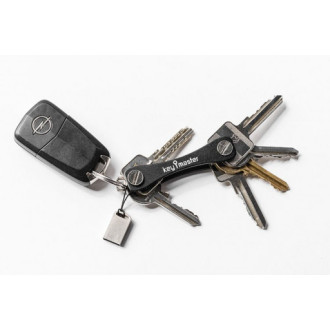 Klíčenka Key Master, Černá