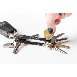 Klíčenka Key Master, Černá