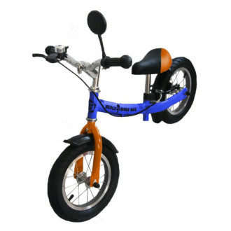 Odrážedlo Rider Cross NR3 Sedco modré